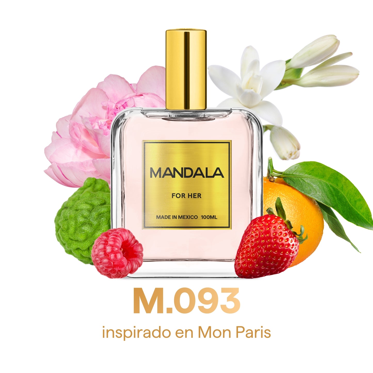 Couple Energy - pack 4 perfumes para parejas