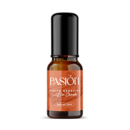 Pasión – Canela