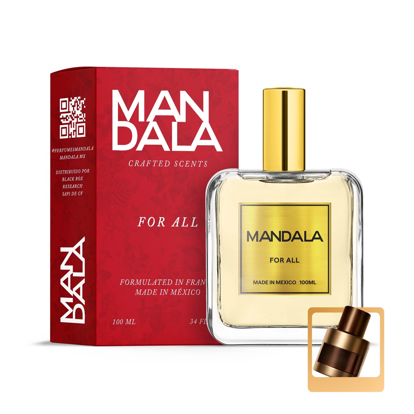 M.022 - Inspirado en Oud Minerale