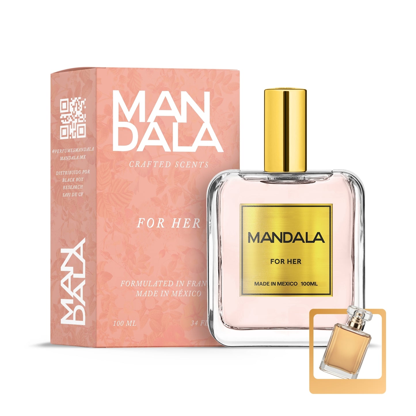 M.023 - Inspirado en Coco Mademoiselle EDP