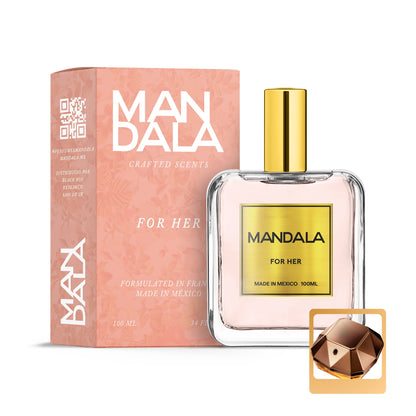 M.119 - Inspirado en Lady Million Prive