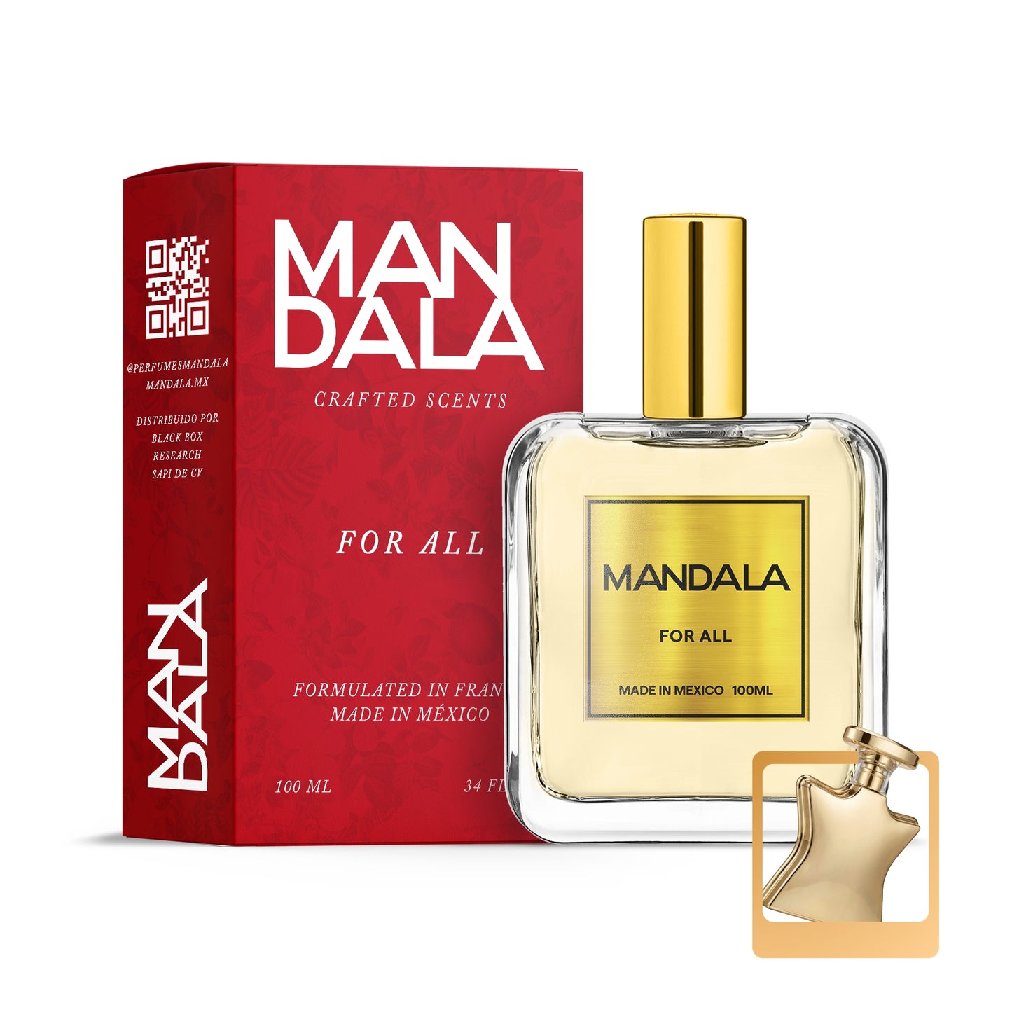 M.180 - Inspirado en Bond No. 9 Perfume