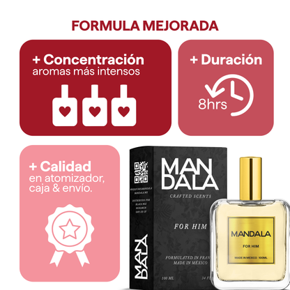 M.015 - Inspirado en Eros de Versace