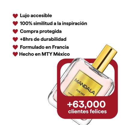 M.187 - Inspirado en Escada Magnetism